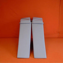 Load image into Gallery viewer, Harley Davidson 6" Extended Stretched Out & Down Saddlebags - 2014 Model Style 6.5" Speaker lids - No Cut Outs