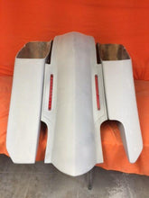 Load image into Gallery viewer, Harley Davidson 6" Trendsetter Extended Saddlebag LED Fender Kit - Right Side Cut Out / 2014