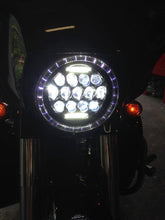 Load image into Gallery viewer, HARLEY, HONDA, SUZUKI, YAMAHA, KAWASAKI LED DAYMAKER HEADLIGHTS - SKU: AD0045