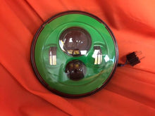 Load image into Gallery viewer, HARLEY, HONDA, SUZUKI, YAMAHA, KAWASAKI LED DAYMAKER HEADLIGHTS - SKU: AD0045