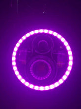 Load image into Gallery viewer, HARLEY, HONDA, SUZUKI, YAMAHA, KAWASAKI LED DAYMAKER HEADLIGHTS - SKU: AD0045