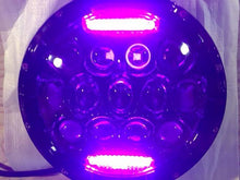 Load image into Gallery viewer, HARLEY, HONDA, SUZUKI, YAMAHA, KAWASAKI LED DAYMAKER HEADLIGHTS - SKU: AD0045