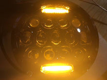 Load image into Gallery viewer, HARLEY, HONDA, SUZUKI, YAMAHA, KAWASAKI LED DAYMAKER HEADLIGHTS - SKU: AD0045