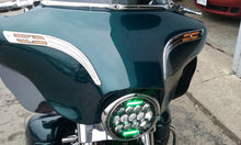 Load image into Gallery viewer, HARLEY, HONDA, SUZUKI, YAMAHA, KAWASAKI LED DAYMAKER HEADLIGHTS - SKU: AD0045