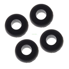 Load image into Gallery viewer, 4 X Pieces Latex Rubber Grommet For Harley Davidson Touring Glide Hard Saddlebag Saddle Bag 11464