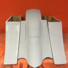 Load image into Gallery viewer, Honda Shadow Sabre 1100 6" Extended Saddlebags Out & Down Bags Rear Fender No Cut Out