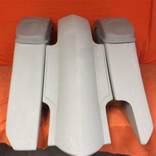 Load image into Gallery viewer, Harley Davidson 6" Trendsetter Extended Saddlebag Fender Kit - Right Side Cut Out Dual 6 x 9 Speaker Lids / 2014