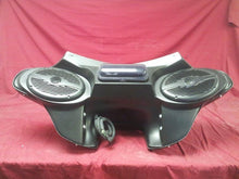 Load image into Gallery viewer, Honda Shadow Sabre 1100 Bagger Fairing 6 x 9 Holes Batwing