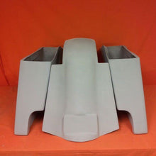 Load image into Gallery viewer, Harley Davidson 4" Extended Stretched Saddlebags & Replacement Fender 89 - 08