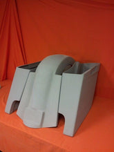 Load image into Gallery viewer, Harley Davidson 4" Extended Stretched Saddlebags & Replacement Fender 89 - 08
