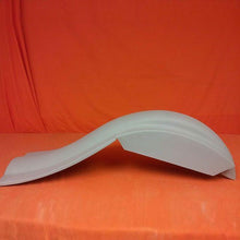 Load image into Gallery viewer, Harley Davidson 8" inch Softail Extended Stretched Rear Fender Overlay Bagger