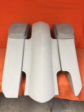 Load image into Gallery viewer, Harley Davidson 6" Trendsetter Extended Saddlebag Fender Kit - Right Side Cut Out Dual 6 x 9 Speaker Lids / 2014