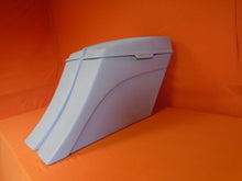 Load image into Gallery viewer, Harley Davidson 6" Extended Stretched Out & Down Saddlebags - 2014 Model Style Bags 6x9 Speaker lids - No Cut Outs