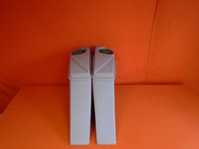 Load image into Gallery viewer, Harley Davidson 6" Extended Stretched Out & Down Saddlebags - 2014 Model Style Bags 6x9 Speaker lids - No Cut Outs