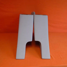 Load image into Gallery viewer, Harley Davidson 6" Extended Stretched Out & Down Saddlebags - 2014 Model Style Bags No lids - Dual Cut Outs