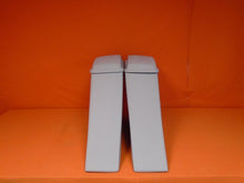 Load image into Gallery viewer, Harley Davidson 6" Extended Stretched Out & Down Saddlebags - 2014 Model Style Bags lids - No Cut Outs