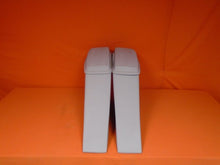 Load image into Gallery viewer, Harley Davidson 6" Extended Stretched Out & Down Saddlebags - 2014 Model Style Bags lids - No Cut Outs