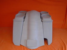 Load image into Gallery viewer, Harley Davidson Heritage Softail 5" Extended Saddlebags Dual 6 X 9 Speaker Lids Fender Right Cut Out