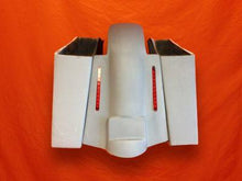 Load image into Gallery viewer, Harley Davidson 4" Extended Stretched Saddlebags and Replacement LED Fender 89 - 08 - No Cut Outs