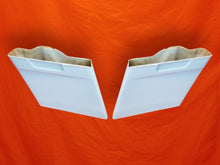 Load image into Gallery viewer, Harley Davidson 4" Extended Stretched Saddlebags - No Lids 89-13