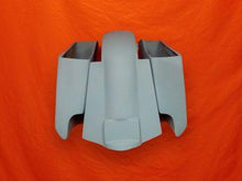 Load image into Gallery viewer, Harley Davidson 5 Extended Saddlebags With Cut Outs Replacement Fender - No lids 09- 13