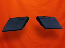 Load image into Gallery viewer, Harley Davidson 6" Extended Stretched Saddlebags with Lids 89-13