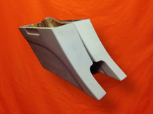 Load image into Gallery viewer, Harley Davidson 6" Extended Stretched Saddlebags Out & Down- Dual Cut Outs