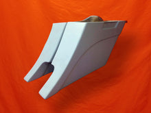 Load image into Gallery viewer, Harley Davidson 6" Extended Stretched Saddlebags Out & Down- Dual Cut Outs