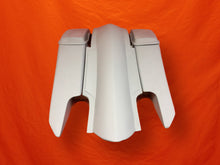 Load image into Gallery viewer, Harley Davidson 6" Trendsetter Extended Saddlebag Fender Kit - Dual Cut Outs Lids