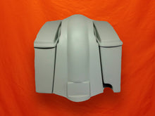 Load image into Gallery viewer, Harley Davidson 6" Extended Stretched Saddlebags Lids Fender Right CutOut