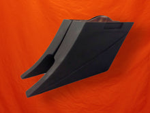 Load image into Gallery viewer, Harley Davidson Bagger 8" inch Stretched Extended SaddleBags bags