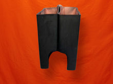 Load image into Gallery viewer, Harley Davidson Touring / Softail Bagger 6" Stretched Extended Saddlebags