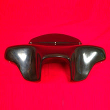 Load image into Gallery viewer, Honda Shadow Sabre 1100 Bagger Fairing 6.5" Holes Batwing