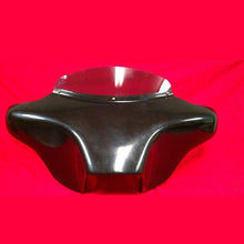 Load image into Gallery viewer, Suzuki C50 Motorcycle Headlight Fairing Quad 6.5" Speakers Batwing