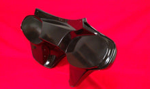 Load image into Gallery viewer, Kawasaki Nomad Motorcycle Headlight Fairing No Holes Batwing 1500 99-04