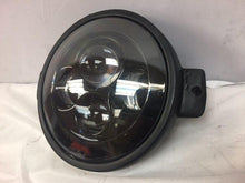 Load image into Gallery viewer, 7" Kawasaki Voyager & Vaquero DAYMAKER Replacement Headlight Black LED Light Projector HID Bulb