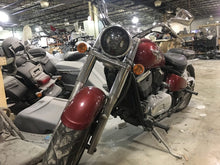 Load image into Gallery viewer, 7" DAYMAKER Kawasaki Vulcan Nomad 800 Replacement Black HID LED Light Bulb Headlight Motorcycle