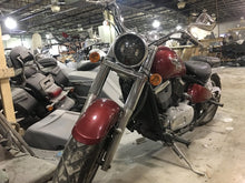 Load image into Gallery viewer, 7" DAYMAKER Kawasaki Vulcan Nomad 800 Replacement Black HID LED Light Bulb Headlight Motorcycle