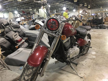 Load image into Gallery viewer, 7" DAYMAKER Kawasaki Vulcan Nomad 800 Replacement Red HID LED Light Bulb Headlight Motorcycle