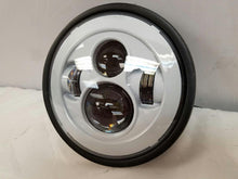 Load image into Gallery viewer, 7" DAYMAKER Kawasaki Vulcan Nomad 800 Replacement White HID LED Light Bulb Headlight Motorcycle