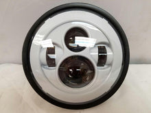 Load image into Gallery viewer, 7" DAYMAKER Kawasaki Vulcan Nomad 800 Replacement White HID LED Light Bulb Headlight Motorcycle