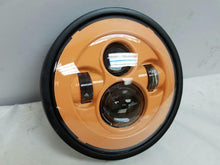 Load image into Gallery viewer, 7" DAYMAKER Kawasaki Vulcan Nomad 800 Replacement Salmon HID LED Light Bulb Headlight Motorcycle