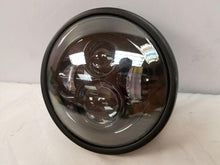 Load image into Gallery viewer, 7" DAYMAKER Kawasaki Vulcan Nomad 800 Replacement Black HID LED Light Bulb Headlight Motorcycle