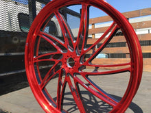 Load image into Gallery viewer, 19" / 21" / 23" / 26" / 30"/ 32"  -  Jade Front Wheel For Harley Davidson Motorcycles