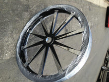 Load image into Gallery viewer, 19" / 21" / 23" / 26" / 30"/ 32"  -  Sega Front Wheel For Harley Davidson Motorcycles