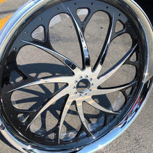 Load image into Gallery viewer, 19" / 21" / 23" / 26" / 30"/ 32"  -  Sega Front Wheel For Harley Davidson Motorcycles