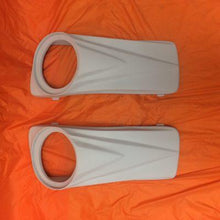 Load image into Gallery viewer, 1989- 2018 Harley Saddlebag 8.8 Speaker Lids Fits Harley Touring Stretched/Extended – SALE