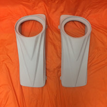 Load image into Gallery viewer, 2014 - 2018 Harley Saddlebag 8.8 Speaker Lids Fits Harley Touring Stretched/Extended