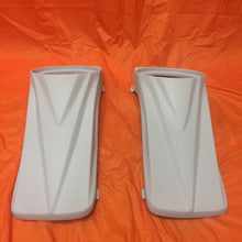 Load image into Gallery viewer, 2014 - 2018 Harley Saddlebag 8.8 Speaker Lids Fits Harley Touring Stretched/Extended