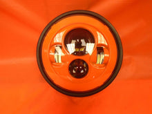 Load image into Gallery viewer, Honda Shadow Sabre AERO VT1100 DAYMAKER ORANGE HID LED Light Bulb Headlight Motorcycle Mount